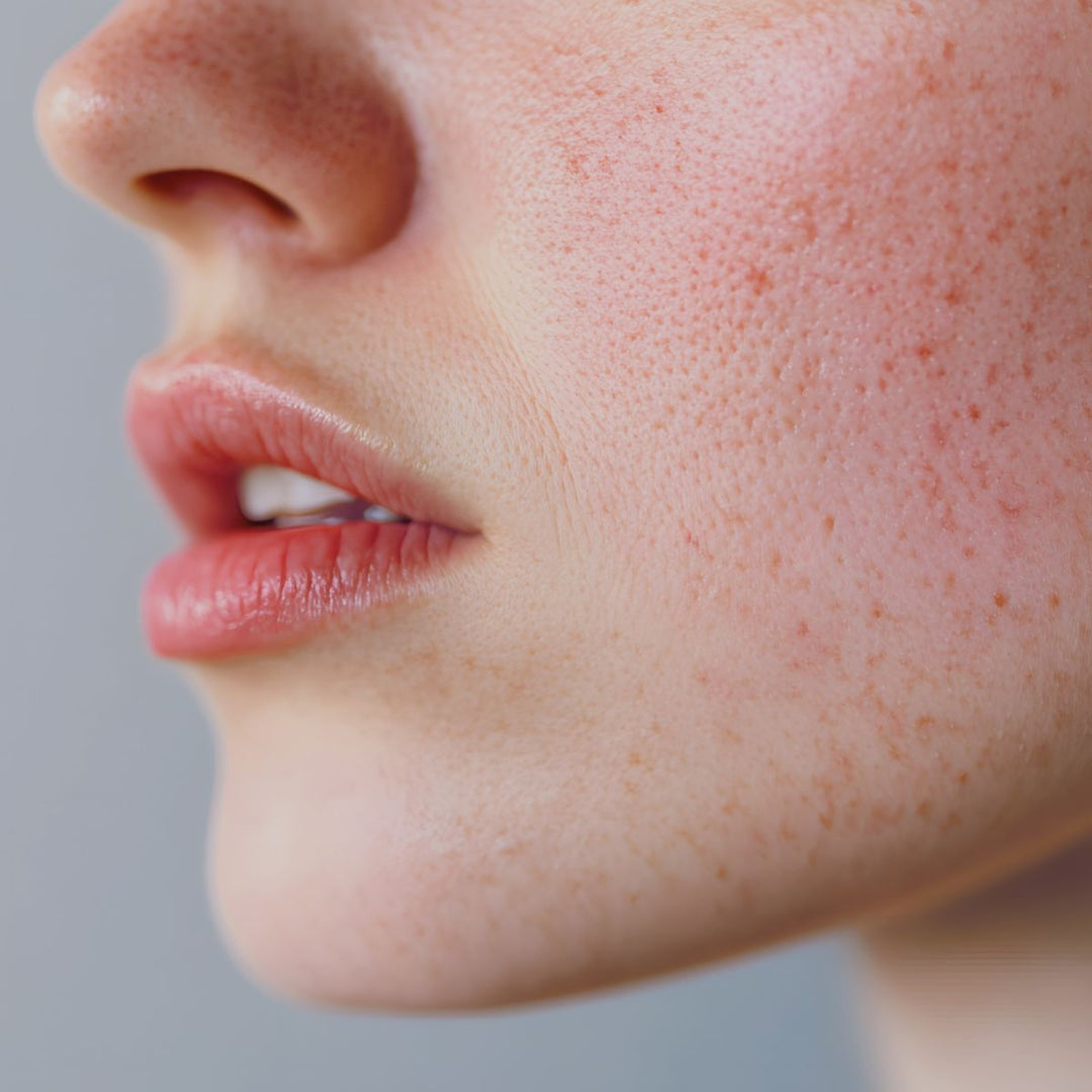 Sensitivity & Redness