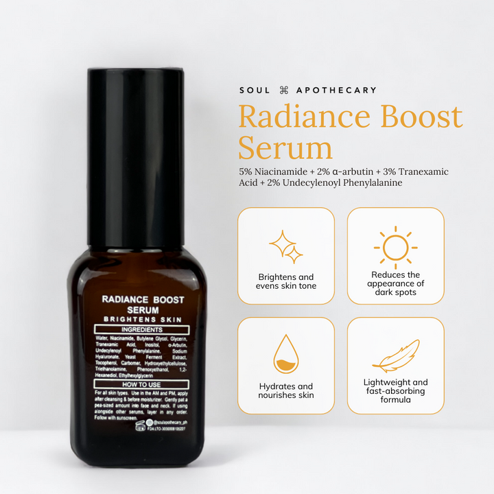 Radiance Boost Serum