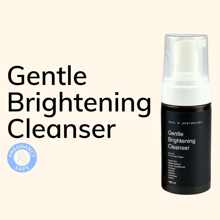 CLEANSE Gentle Cleansers