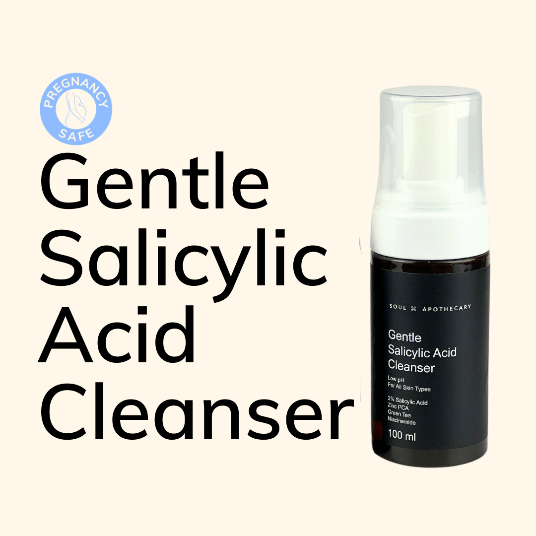 CLEANSE Gentle Cleansers