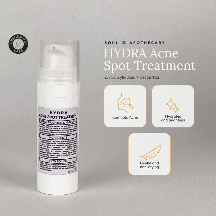 HYDRA Acne Spot Treatment