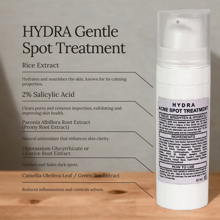 HYDRA Acne Spot Treatment