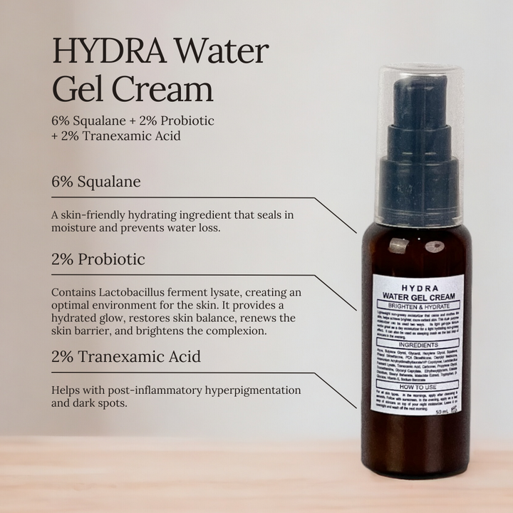 HYDRA Water Gel Cream