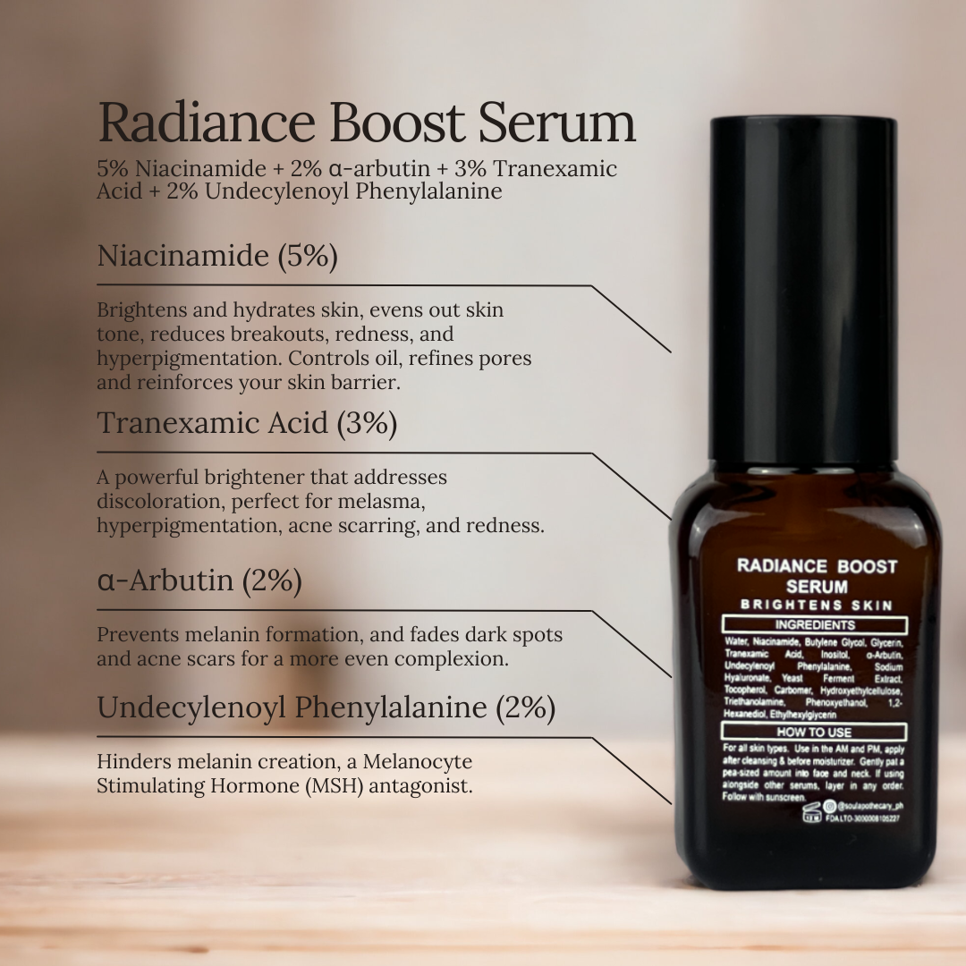 Radiance Boost Serum