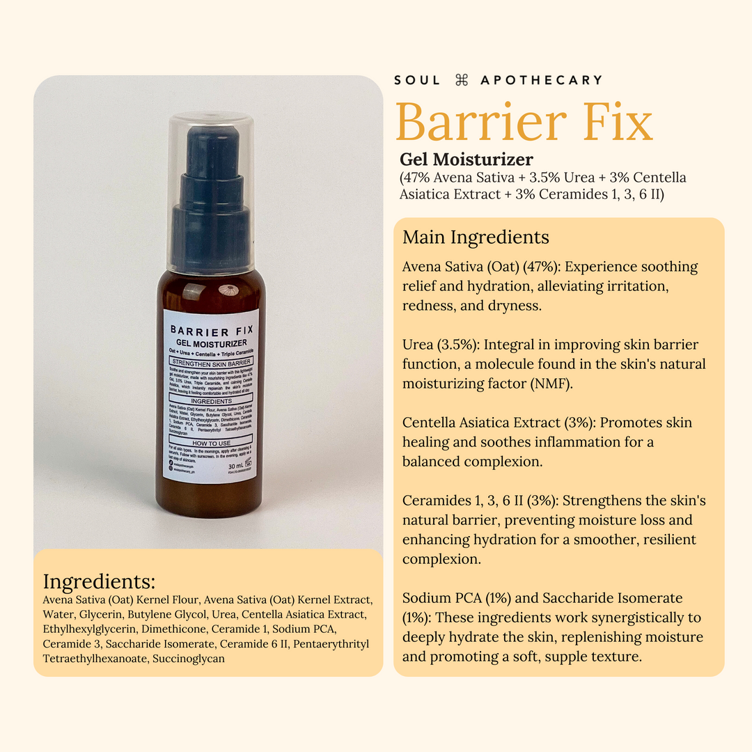 BARRIER FIX Moisturizer