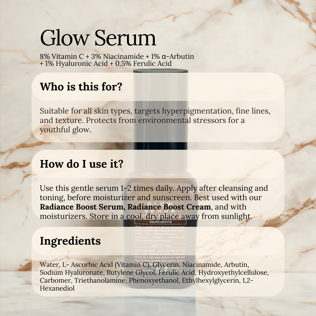 Glow Serum