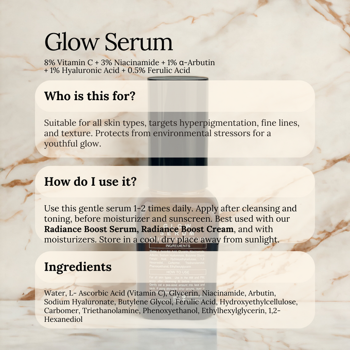 Glow Serum