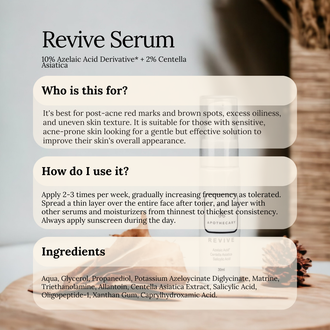 Revive Serum