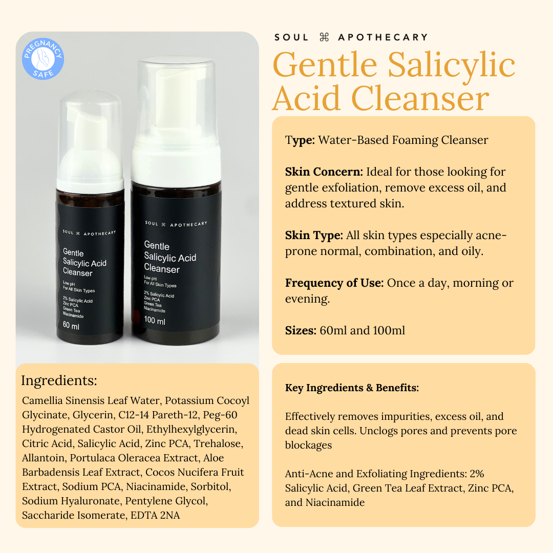 CLEANSE Gentle Cleansers