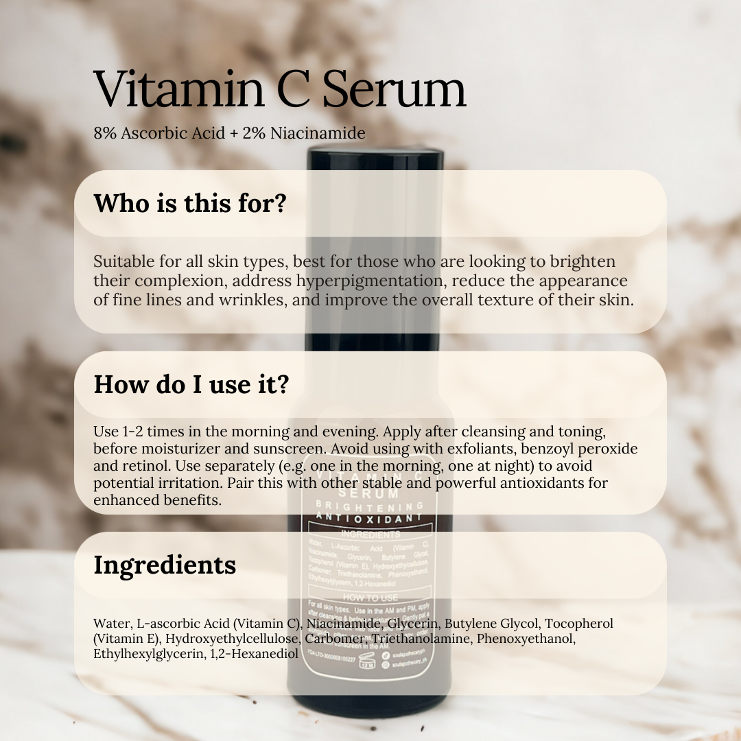 Vitamin C Serum