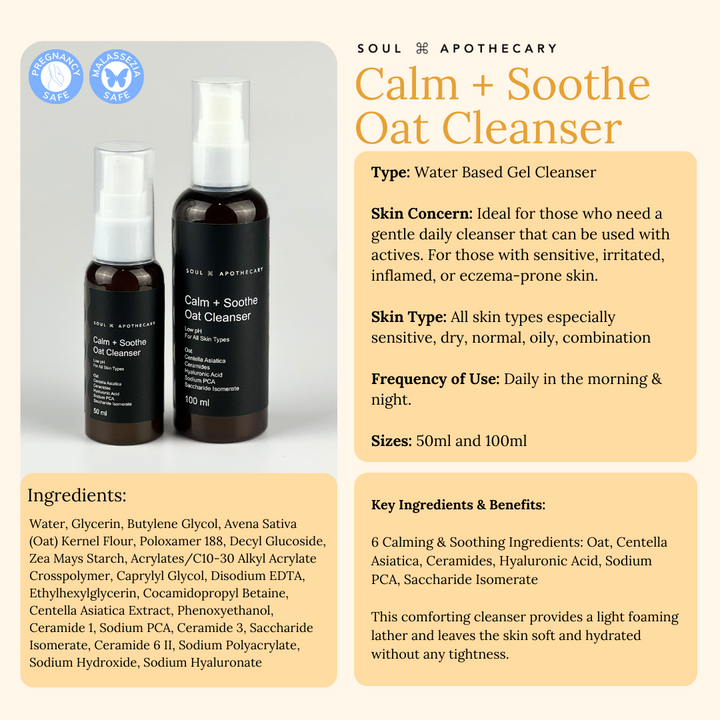 CLEANSE Gentle Cleansers