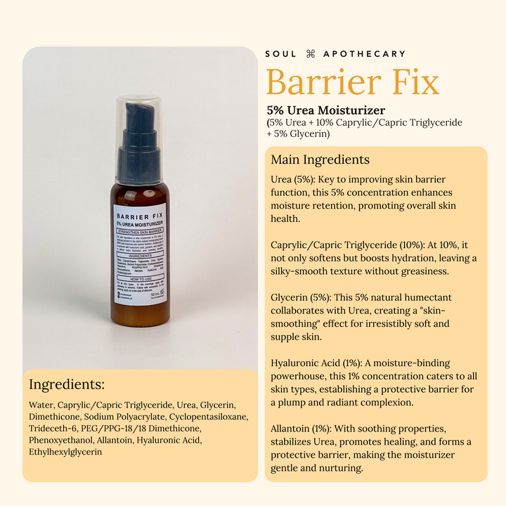 BARRIER FIX Moisturizer