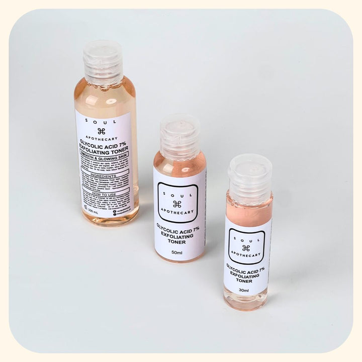 Glycolic Acid 7% Exfoliating Toner