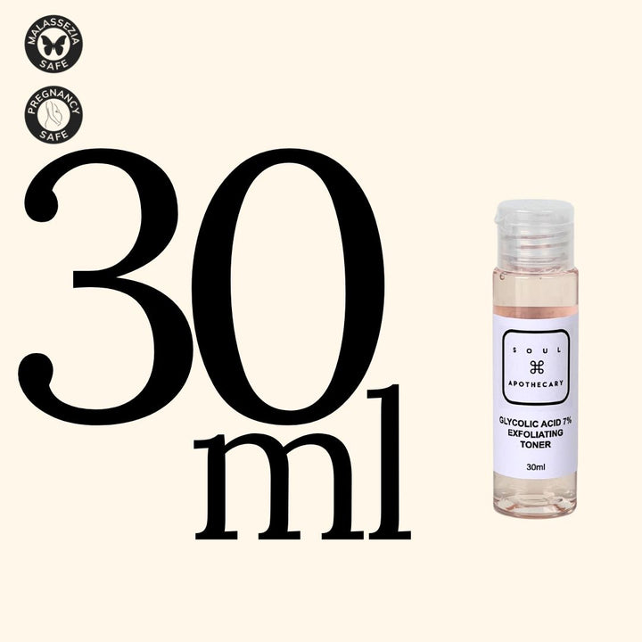 Glycolic Acid 7% Exfoliating Toner