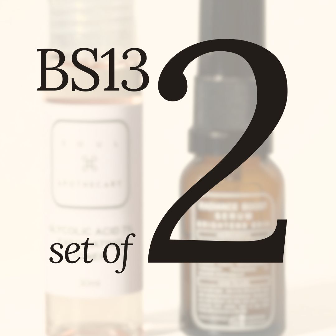 Bestseller Sets: Bright & Smooth Kit for Underarms + Bikini Areas
