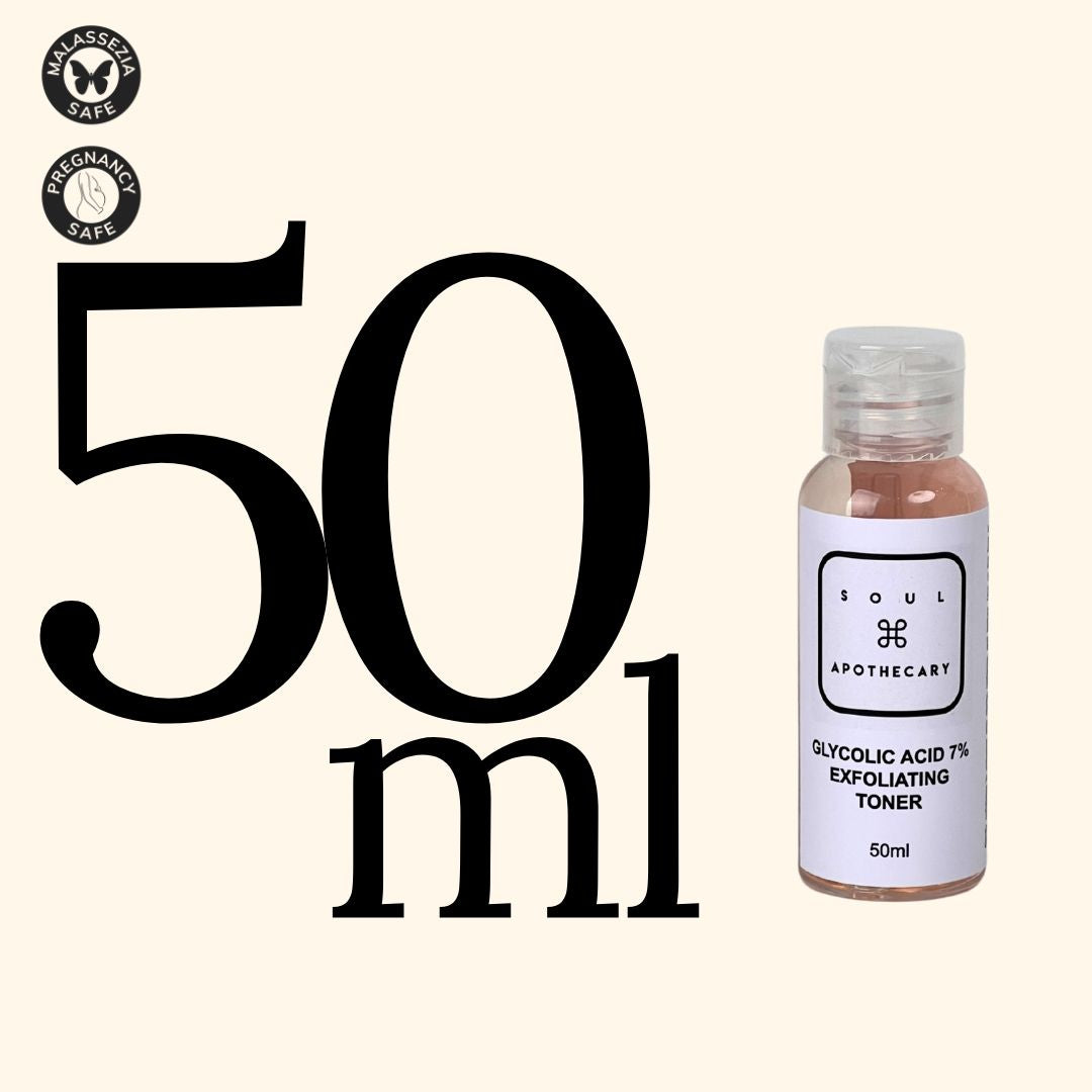 Glycolic Acid 7% Exfoliating Toner