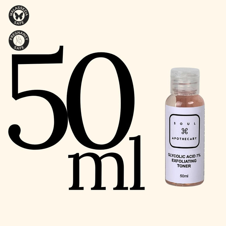 Glycolic Acid 7% Exfoliating Toner