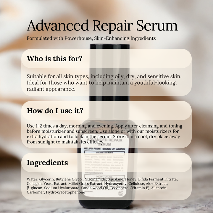 Advanced Repair Serum