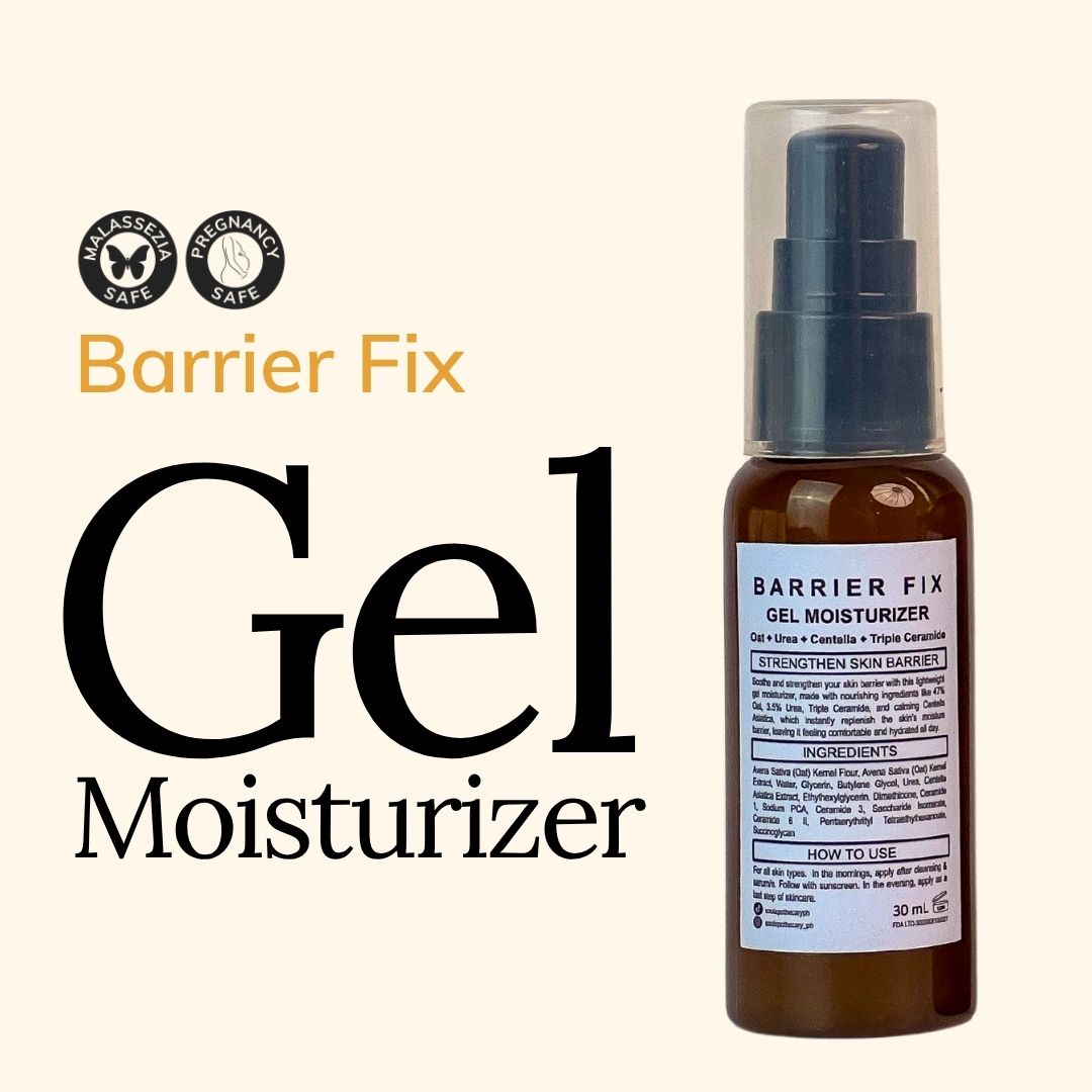 Barrier Fix Gel Moisturizer