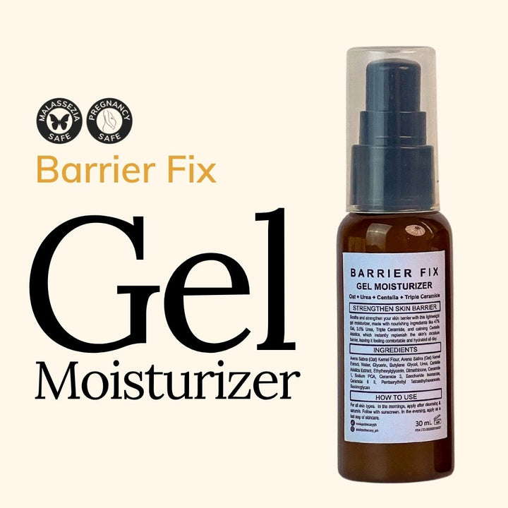 Barrier Fix Gel Moisturizer