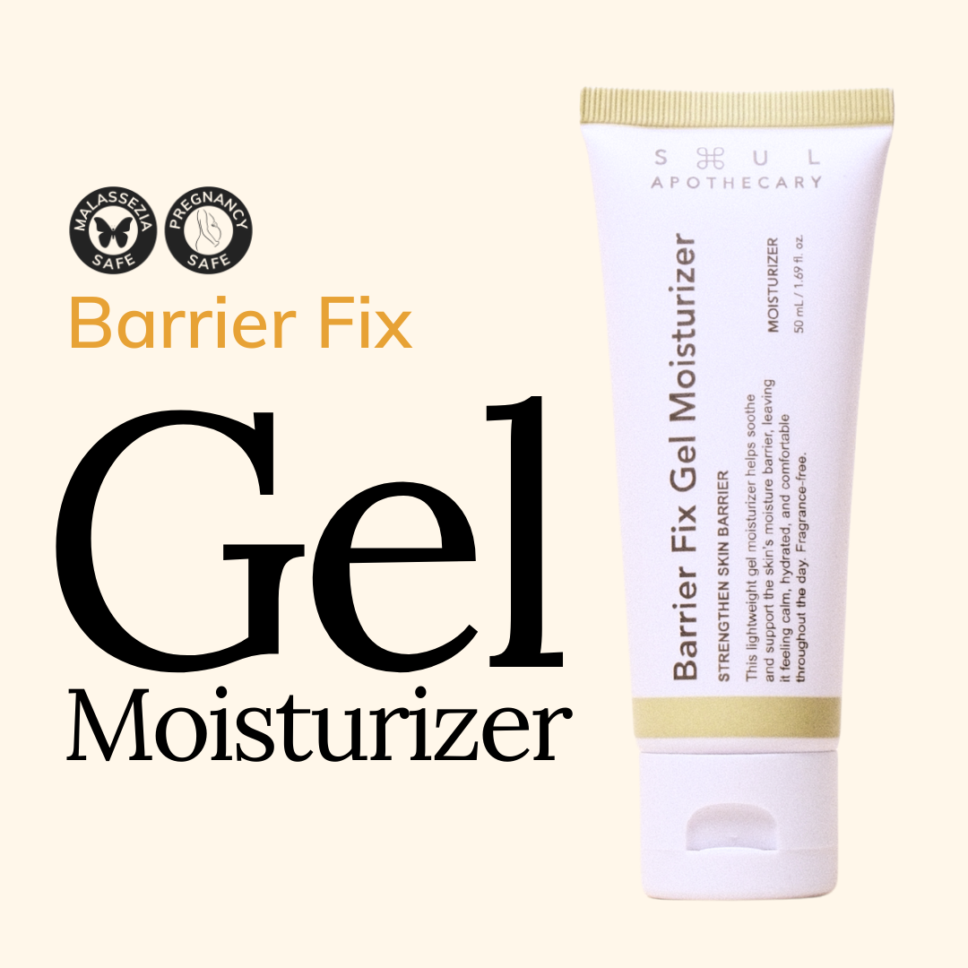 Barrier Fix Gel Moisturizer