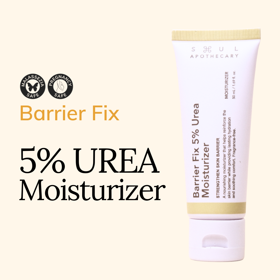 Barrier Fix 5% Urea Moisturizer
