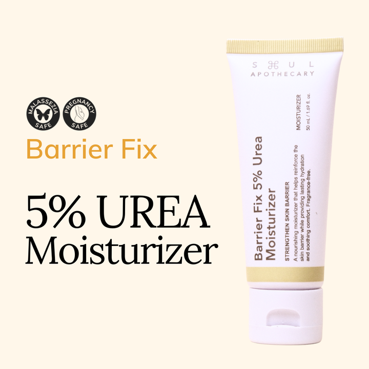 Barrier Fix 5% Urea Moisturizer