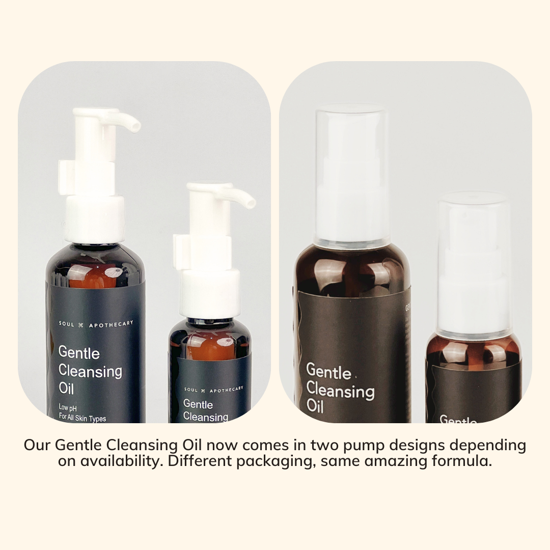 CLEANSE Gentle Cleansing Oil