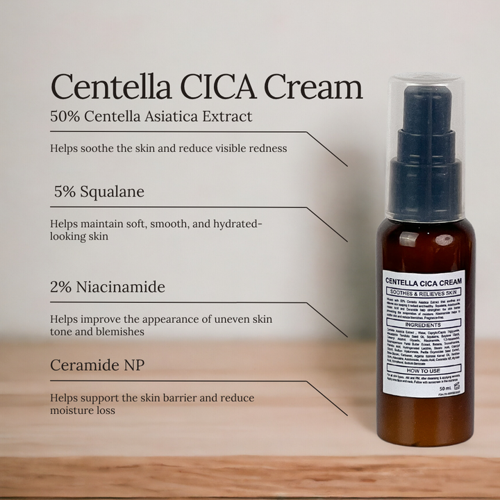 Centella CICA Cream