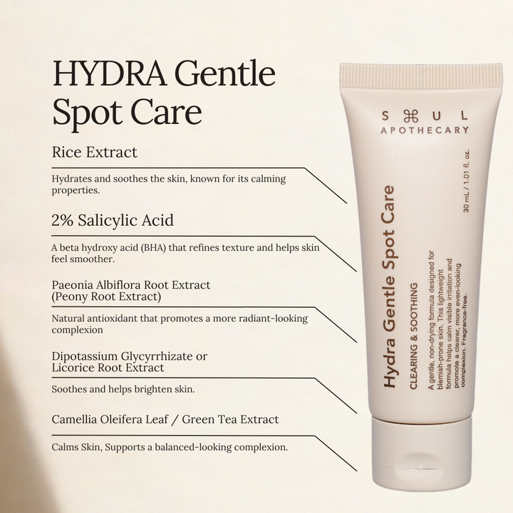 Hydra Gentle Spot Care