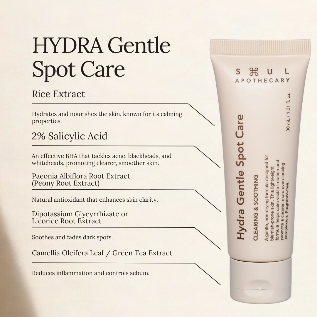 Hydra Gentle Spot Care