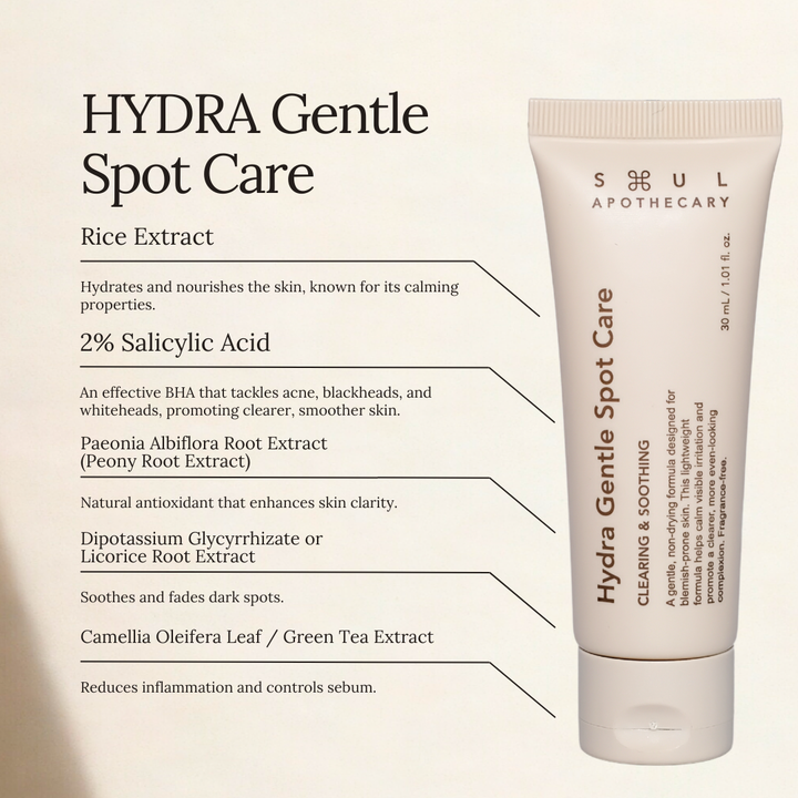 Hydra Gentle Spot Care