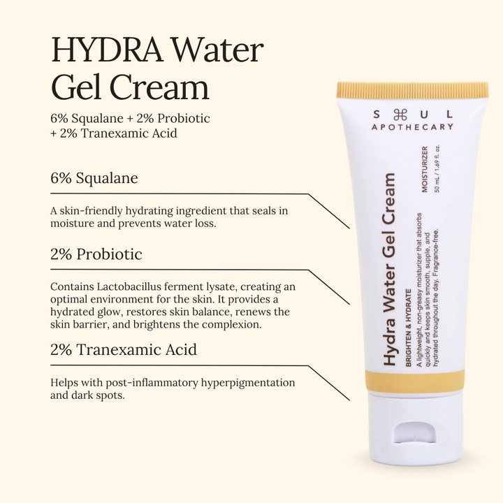 Hydra Water Gel Cream