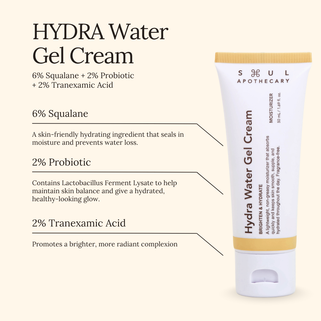 Hydra Water Gel Cream