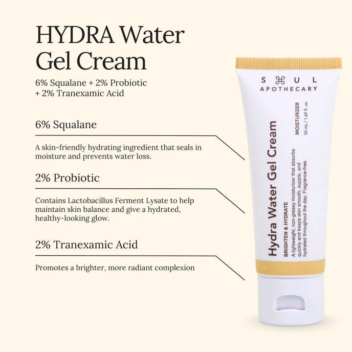 Hydra Water Gel Cream