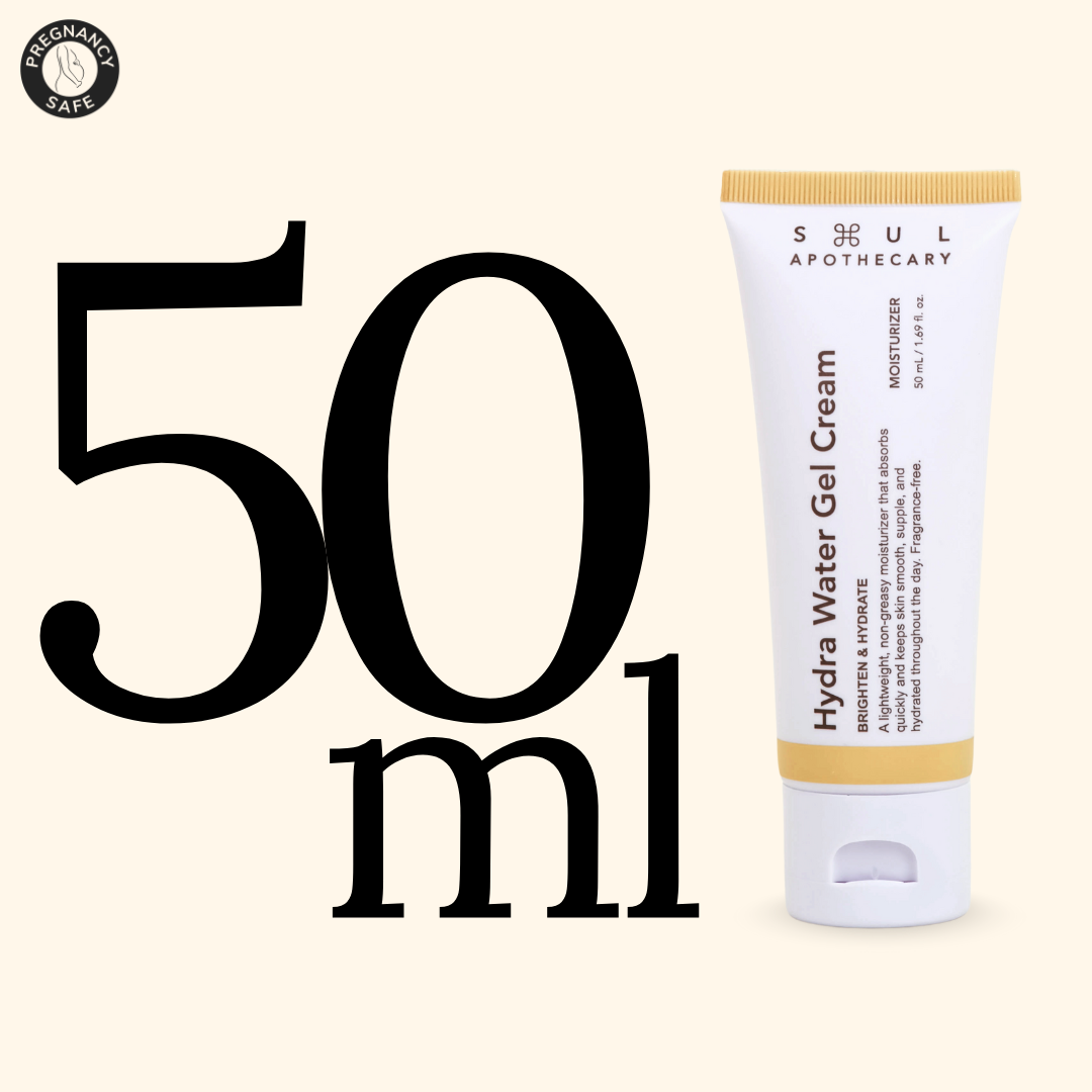 Hydra Water Gel Cream – Soul Apothecary Hydra Water Gel Cream – Soul Apothecary