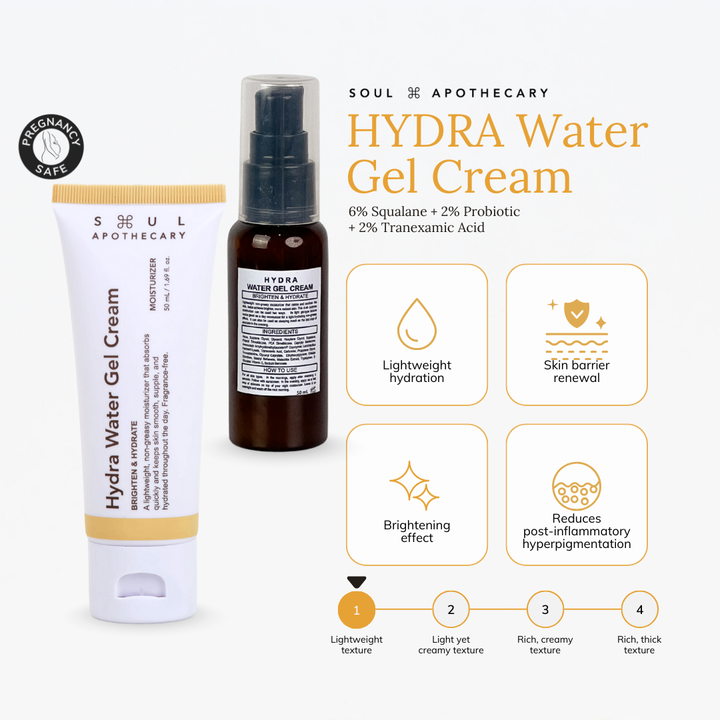 Hydra Water Gel Cream