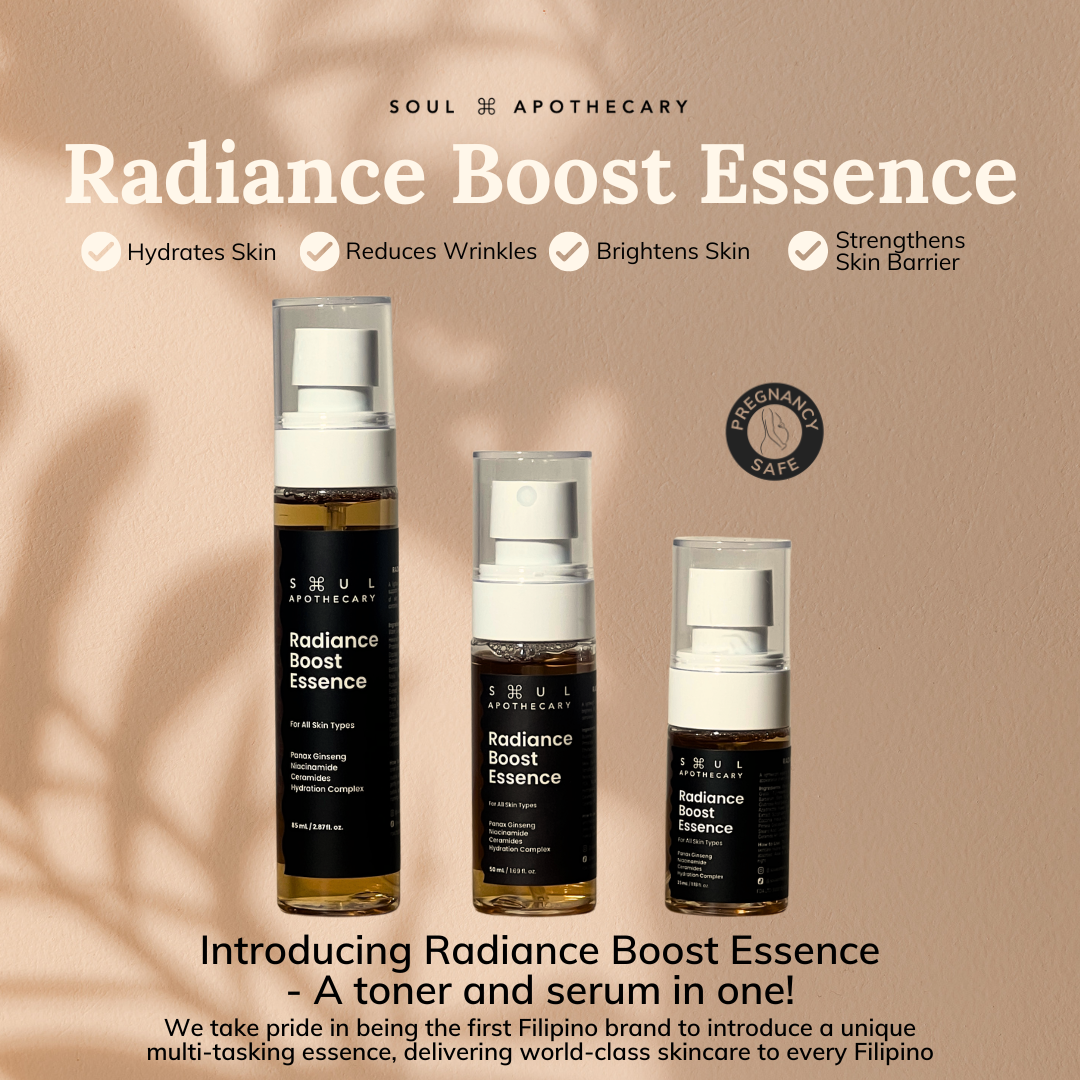 Radiance Boost Essence