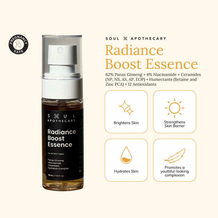 Radiance Boost Essence