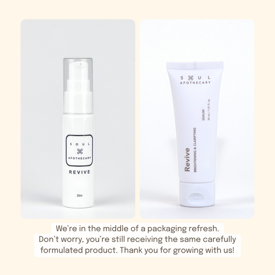 Revive Serum – Soul Apothecary