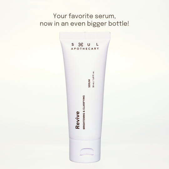 Revive Serum – Soul Apothecary