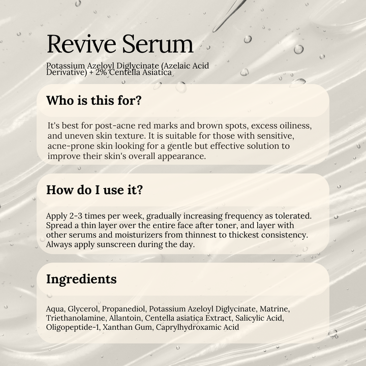 Revive Serum