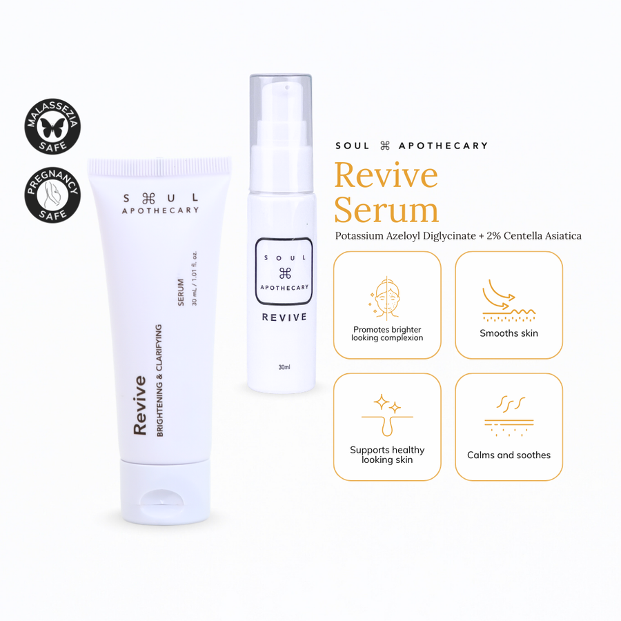 Revive Serum – Soul Apothecary