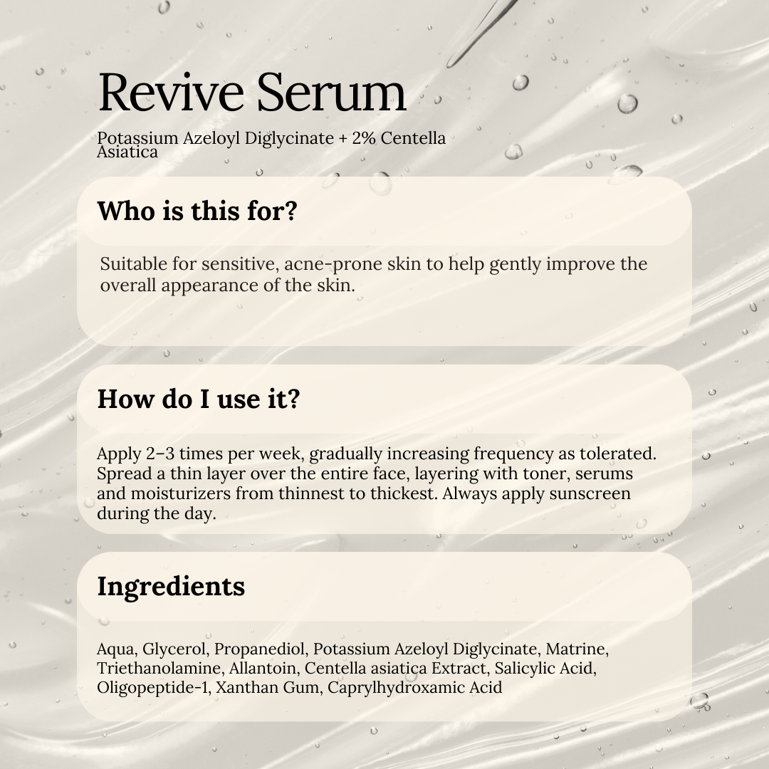 Revive Serum