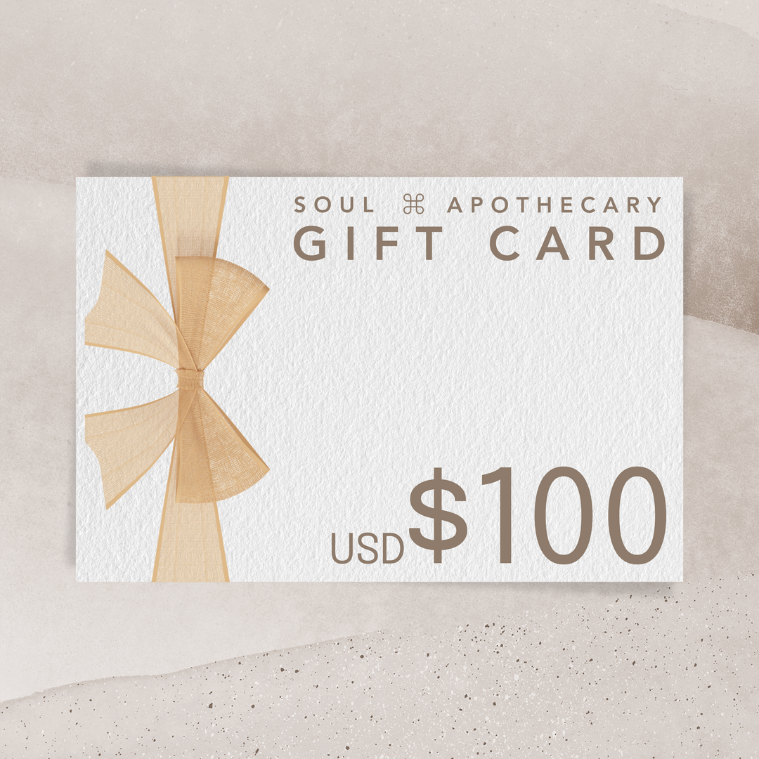 Soul Apothecary e-Gift Card