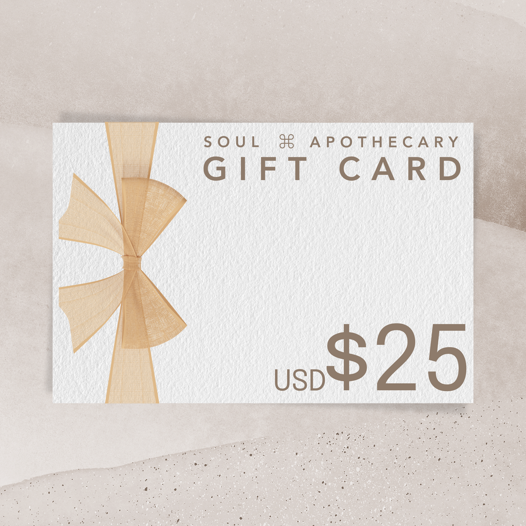 Soul Apothecary e-Gift Card