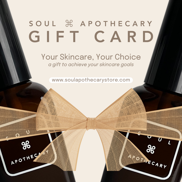 Soul Apothecary e-Gift Card